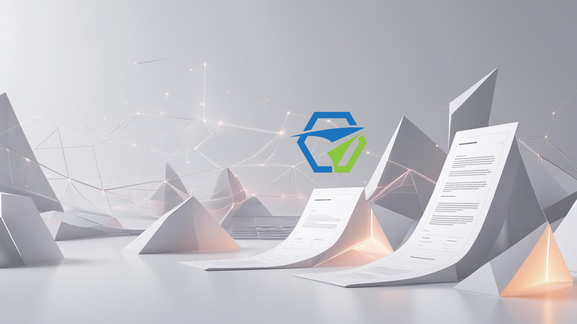 t-bridge Compliance AI hero section